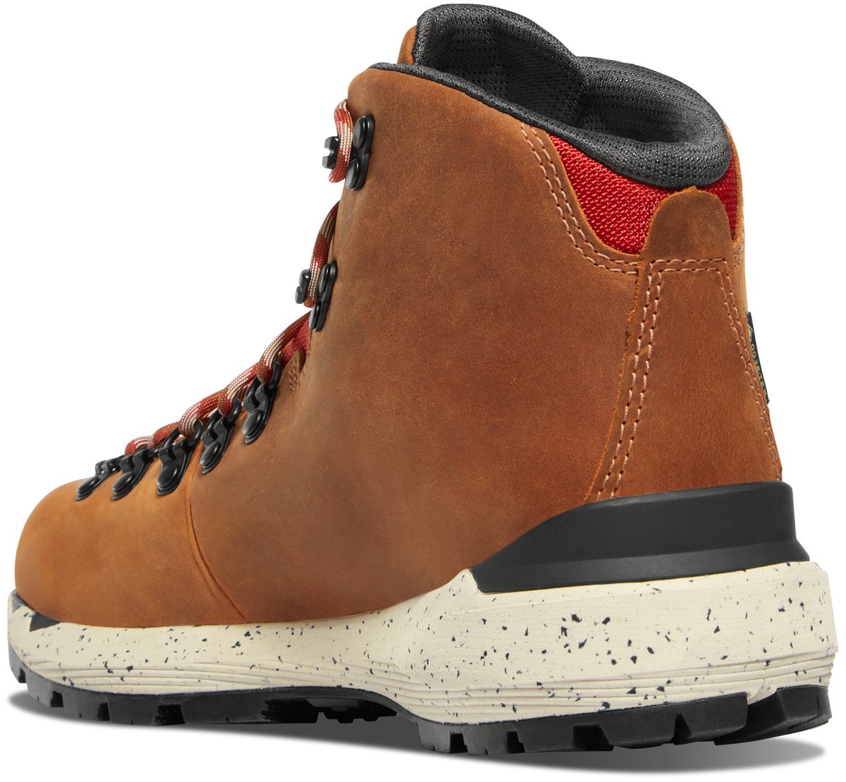 Mountain 600 EVO Mocha Brown/Rhodo Red Women