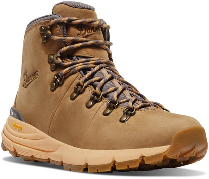 Mountain 600 Leaf GTX Malt Brown/Gull Gray Women