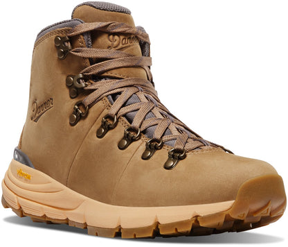 Mountain 600 Leaf GTX Malt Brown/Gull Gray Women