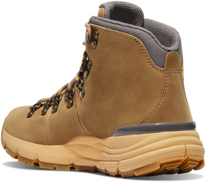 Mountain 600 Leaf GTX Malt Brown/Gull Gray Women