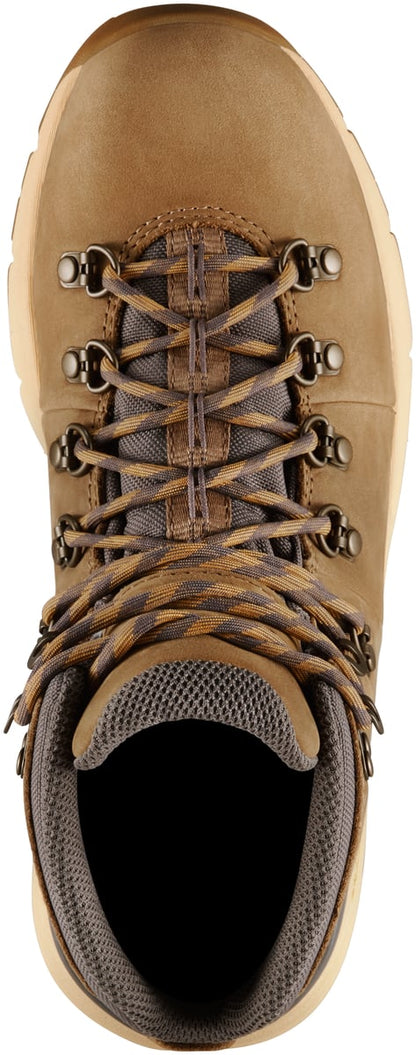 Mountain 600 Leaf GTX Malt Brown/Gull Gray Women