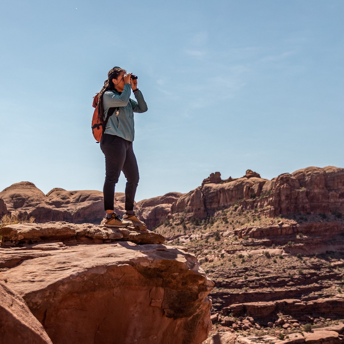 Trail 2650 GTX Prairie Sand/Gray Women
