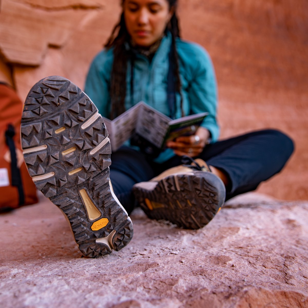 Trail 2650 GTX Prairie Sand/Gray Women