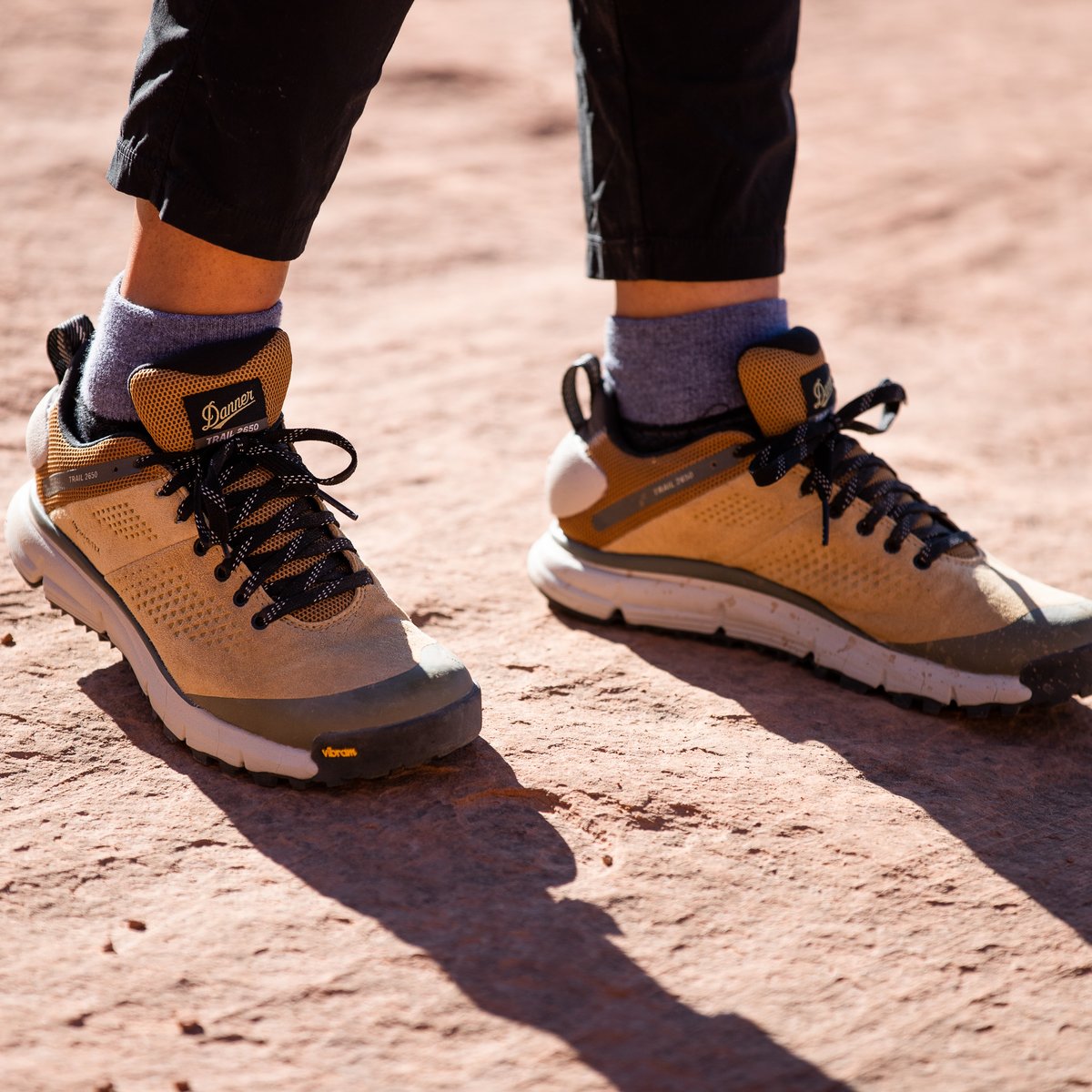 Trail 2650 GTX Prairie Sand/Gray Women