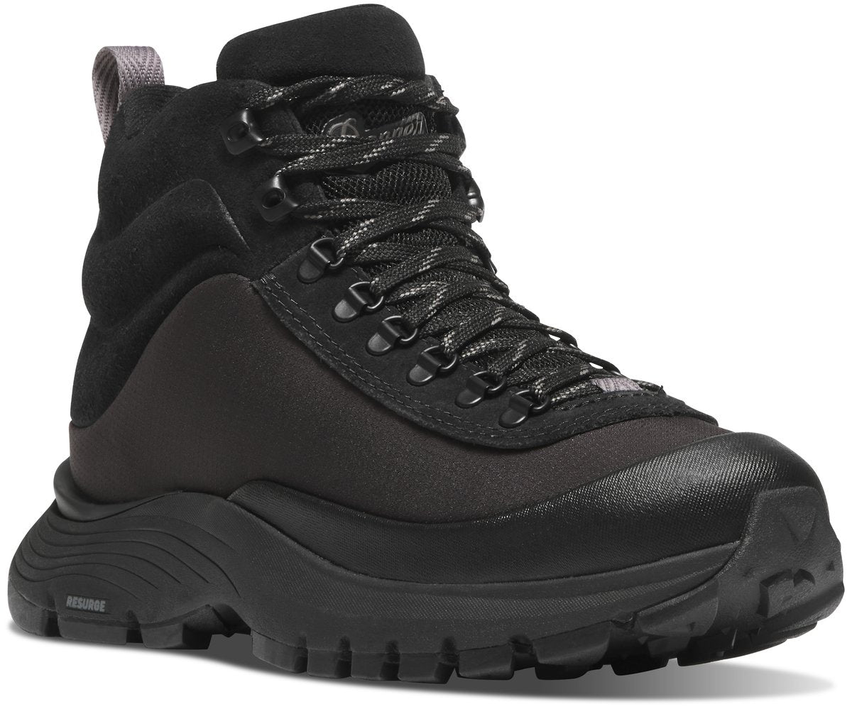 Trail Trainer Black Women