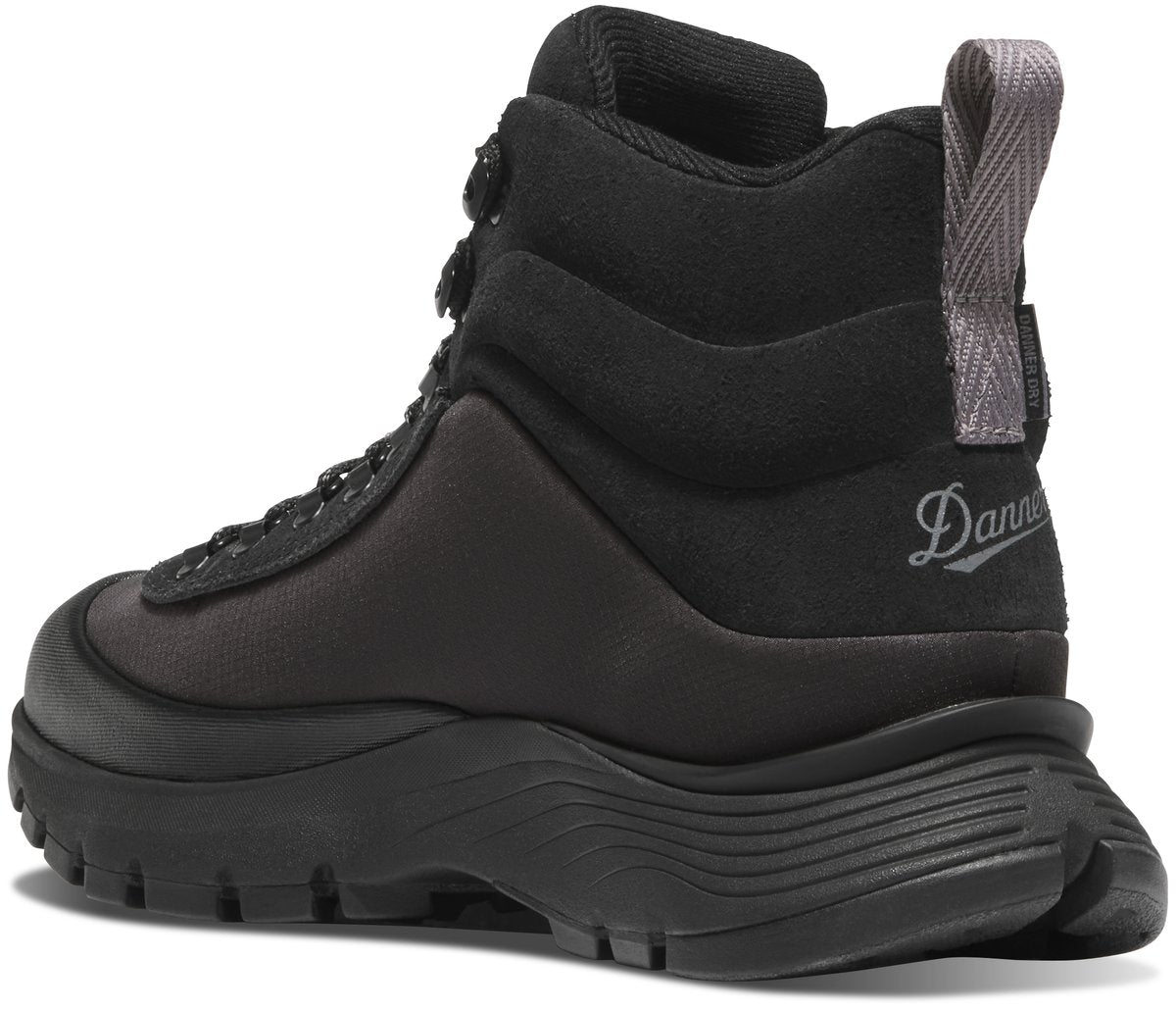 Trail Trainer Black Women