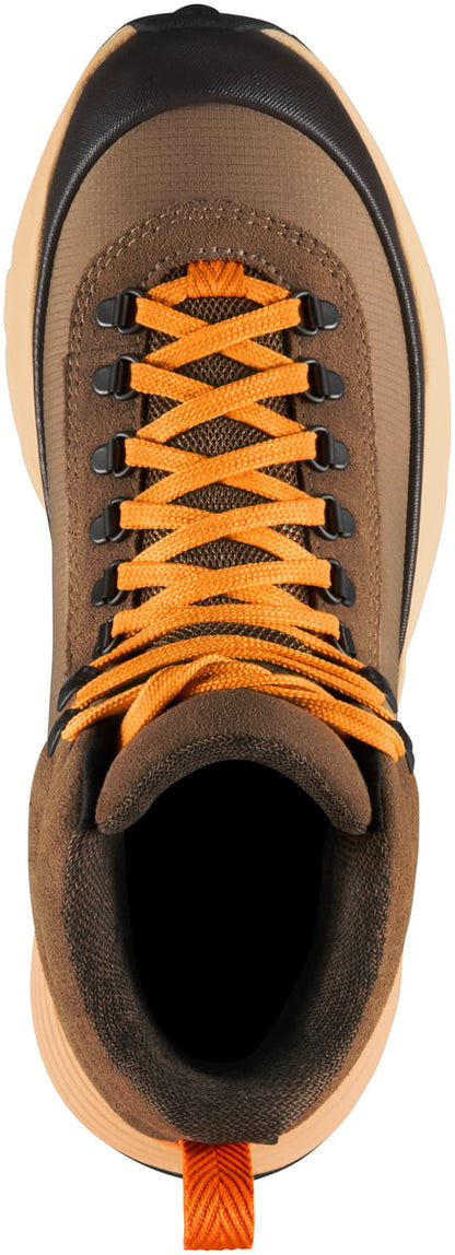 Trail Trainer Malt Brown/Orange Peel Women