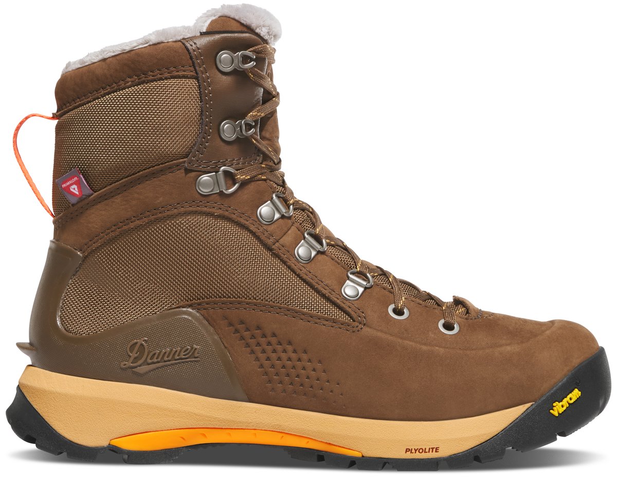 Inquire Winter Malt Brown/Poppy Orange 200G Women