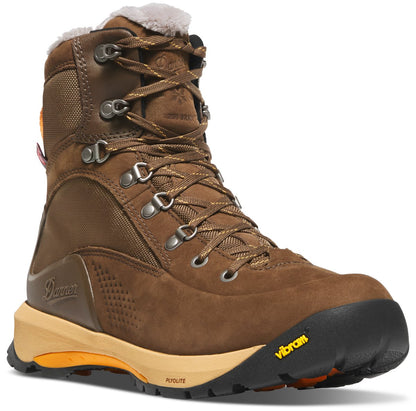 Inquire Winter Malt Brown/Poppy Orange 200G Women