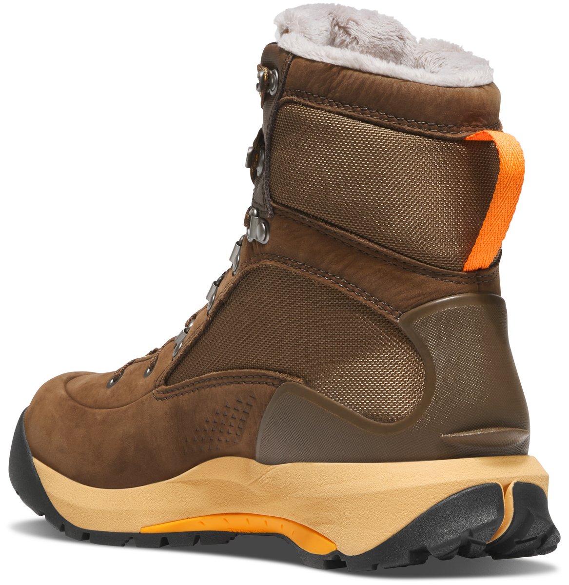 Inquire Winter Malt Brown/Poppy Orange 200G Women