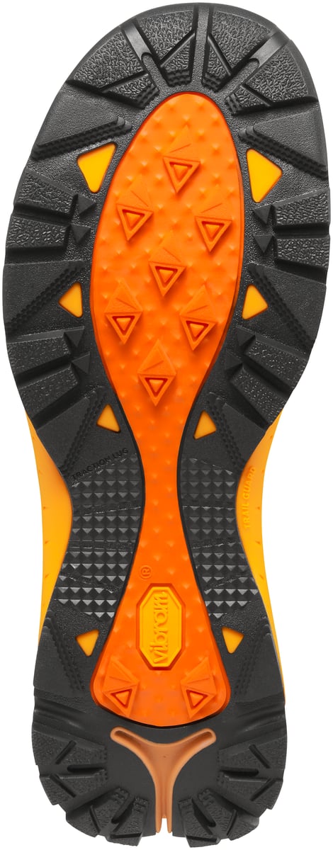 Inquire Winter Malt Brown/Poppy Orange 200G Women
