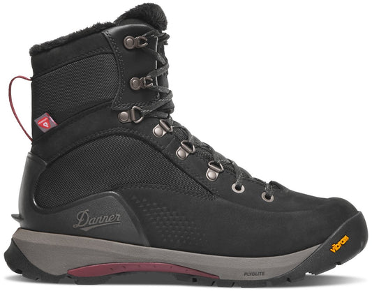 Inquire Winter Jet Black 200G Women