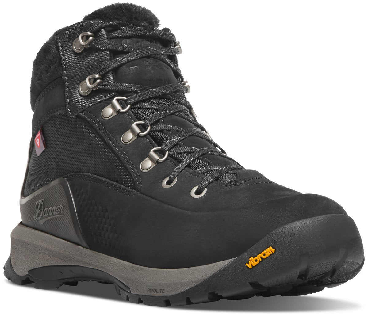 Inquire Winter Jet Black 200G Women