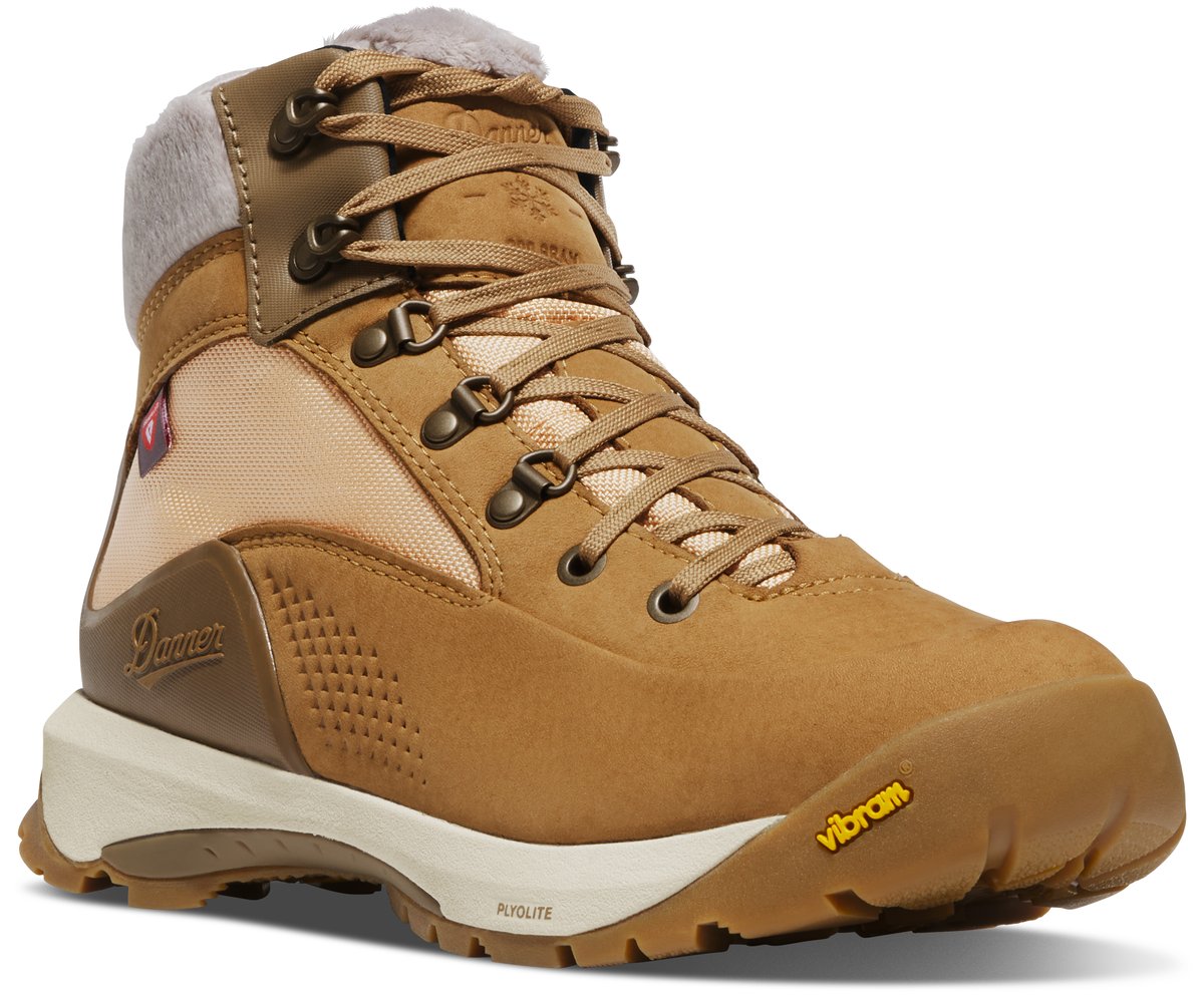 Inquire Winter Bone Brown/Coyote 200G Women