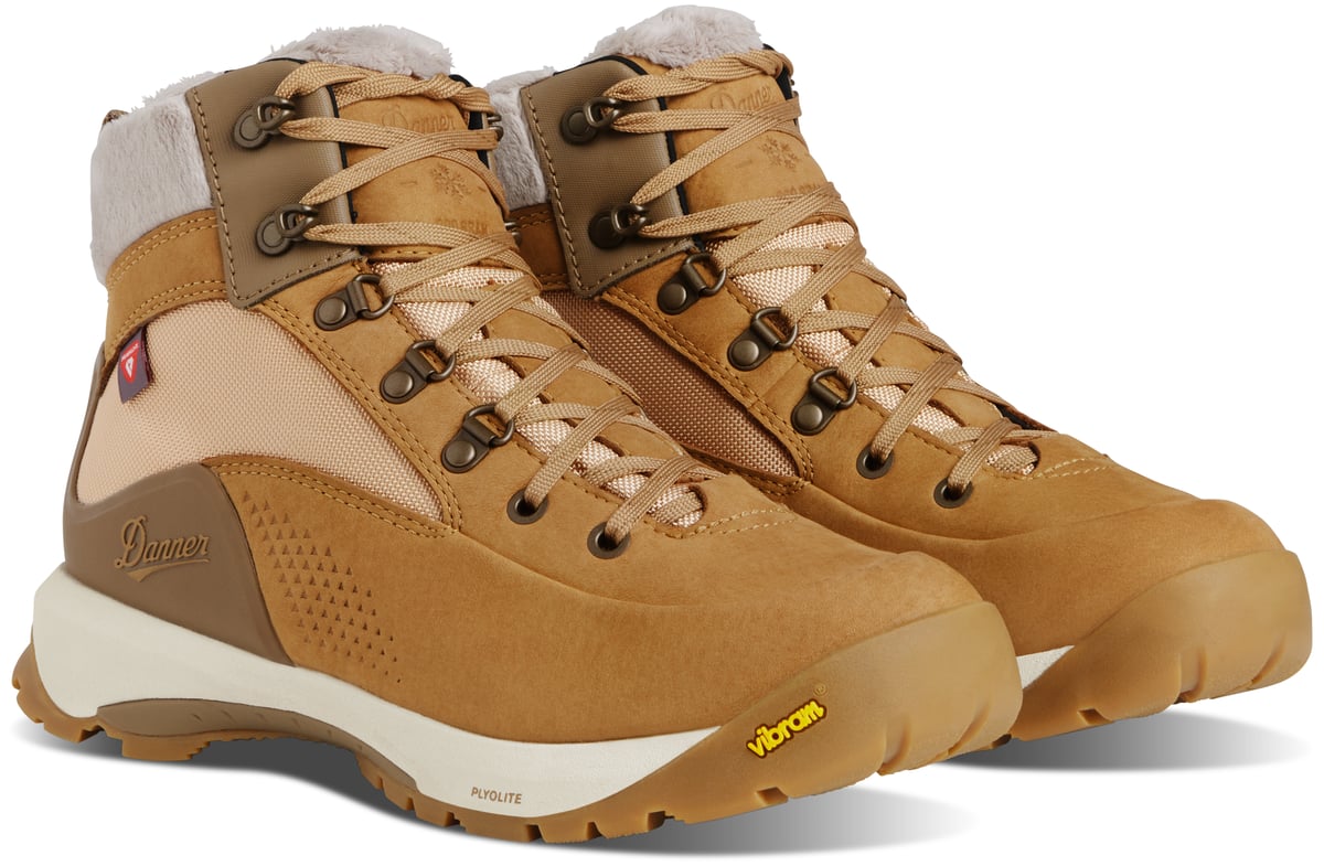 Inquire Winter Bone Brown/Coyote 200G Women
