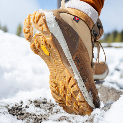 Inquire Winter Bone Brown/Coyote 200G Women
