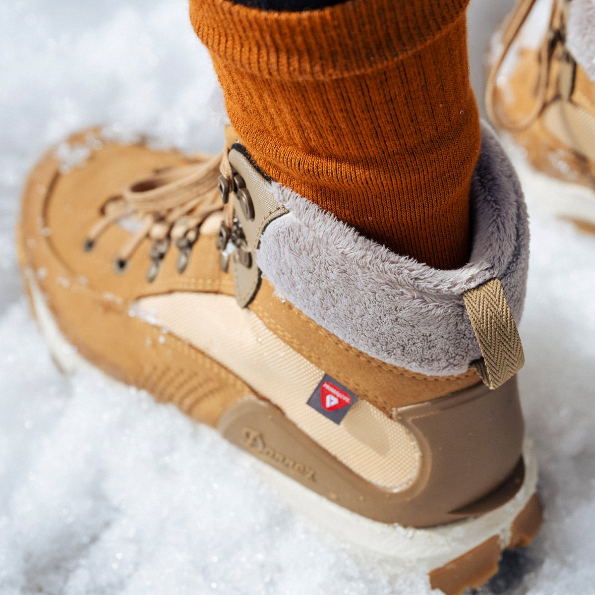 Inquire Winter Bone Brown/Coyote 200G Women