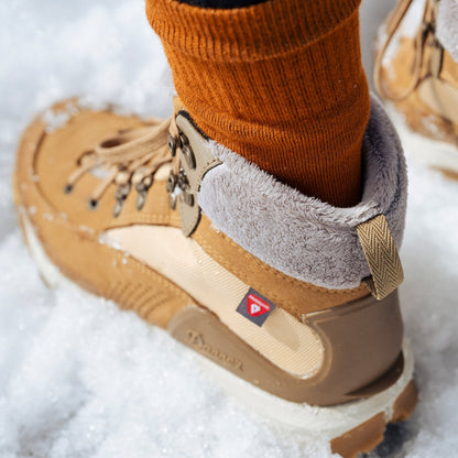 Inquire Winter Bone Brown/Coyote 200G Women