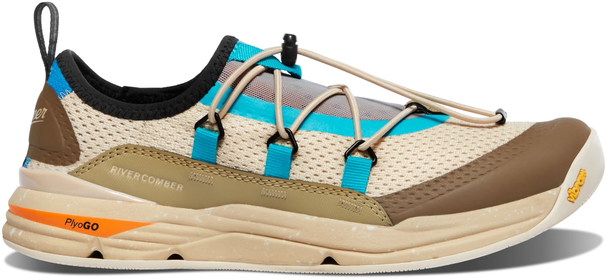 Rivercomber Sand/Bluebird Women