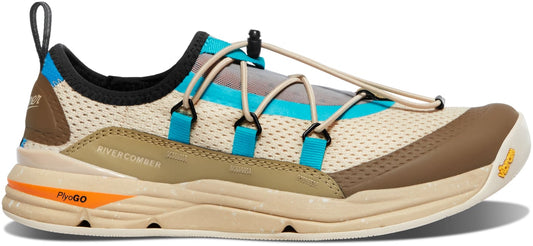 Rivercomber Sand/Bluebird Women