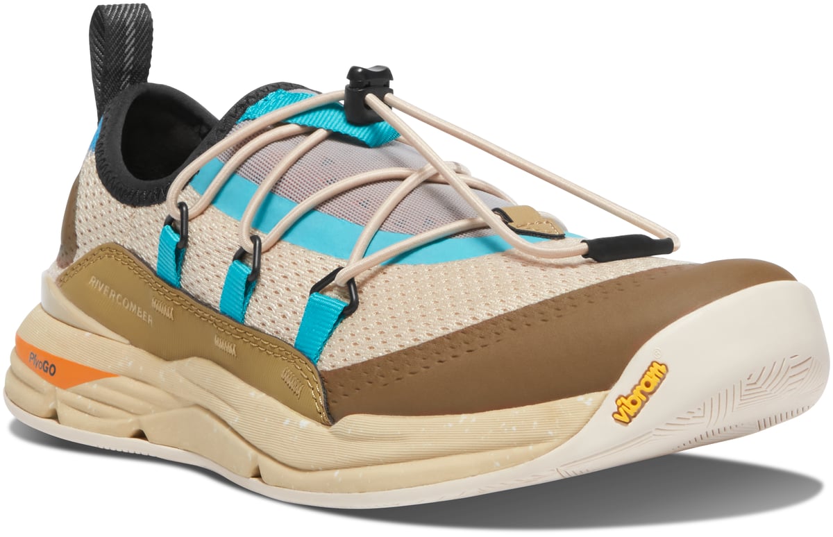Rivercomber Sand/Bluebird Women