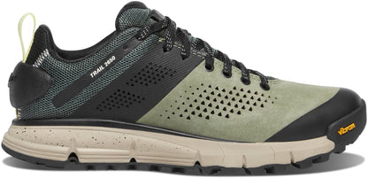 Trail 2650 Oil Green/Jet Black Women