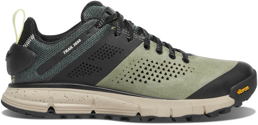 Trail 2650 Oil Green/Jet Black Women