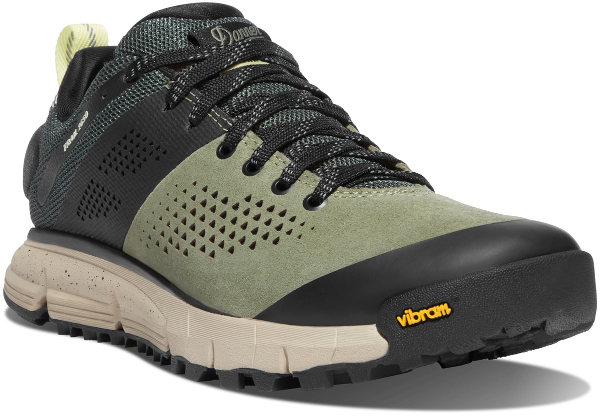 Trail 2650 Oil Green/Jet Black Women