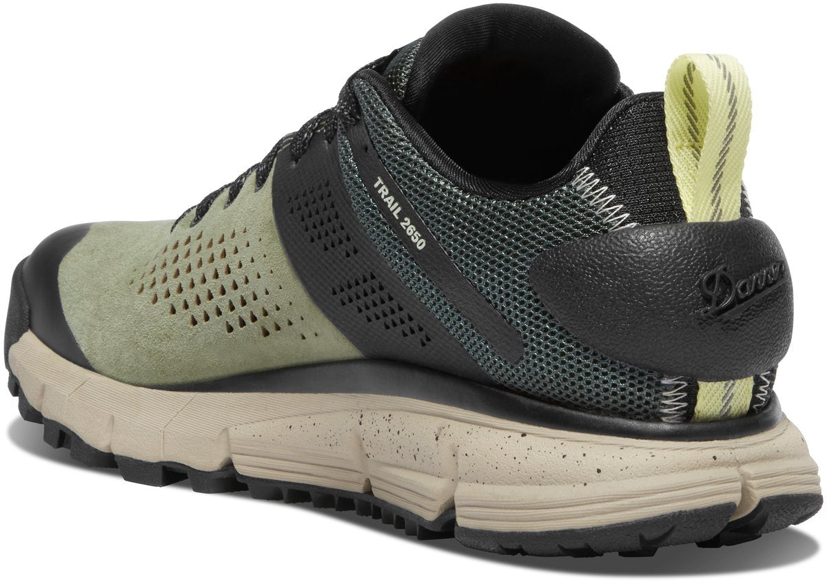 Trail 2650 Oil Green/Jet Black Women