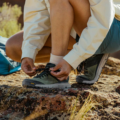 Trail 2650 Oil Green/Jet Black Women