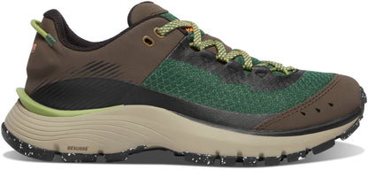 Trail Junction 3" Bracken/Peridot Green Women