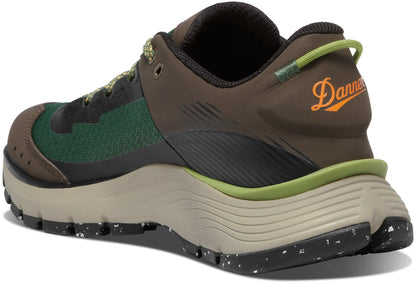 Trail Junction 3" Bracken/Peridot Green Women