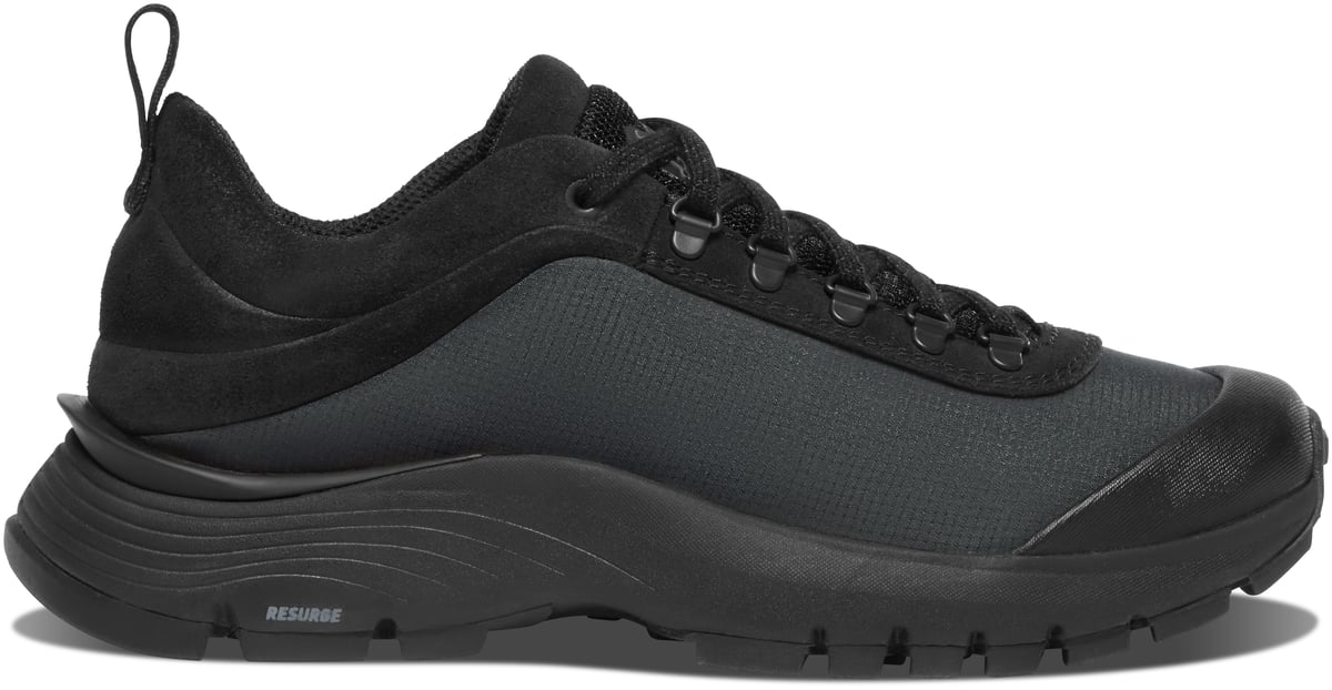 Trail Trainer Black Women