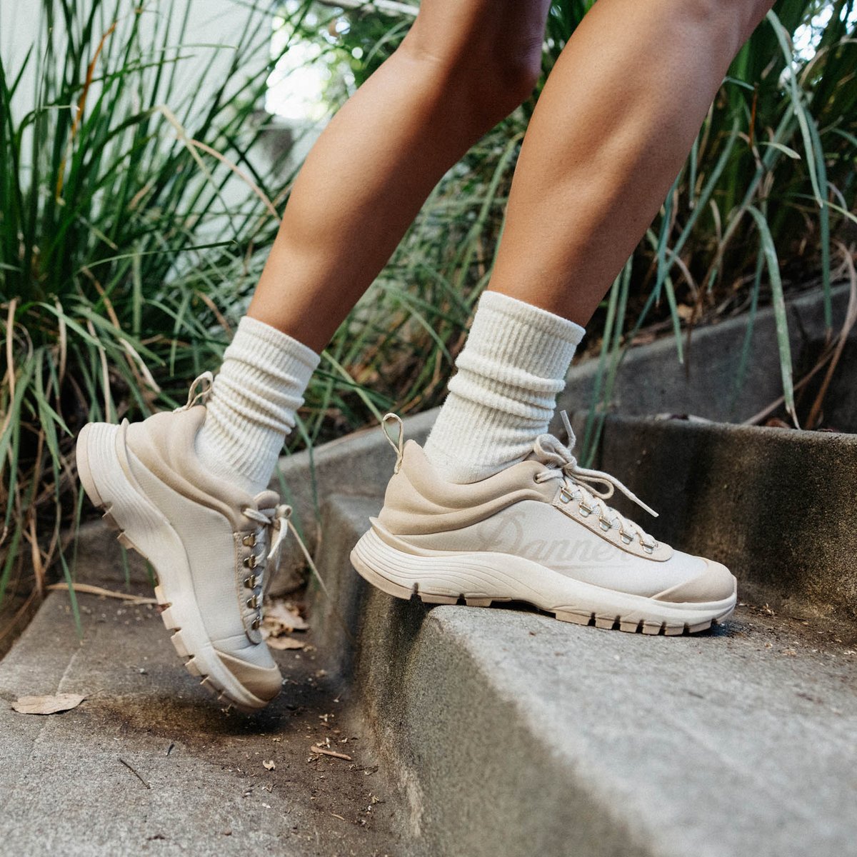 Trail Trainer Bleached Sand/Semolina Women