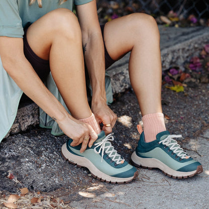 Trail Trainer Oil Green/Jungle Green Women