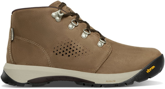 Inquire Chukka Kangaroo Brown/Coffee Bean Women