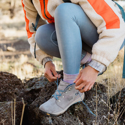 Inquire Chukka Driftwood/Stormy Weather Women