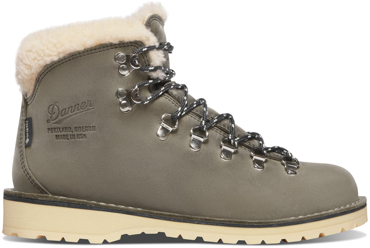 Mountain Pass Shearling Bracken 200G Women