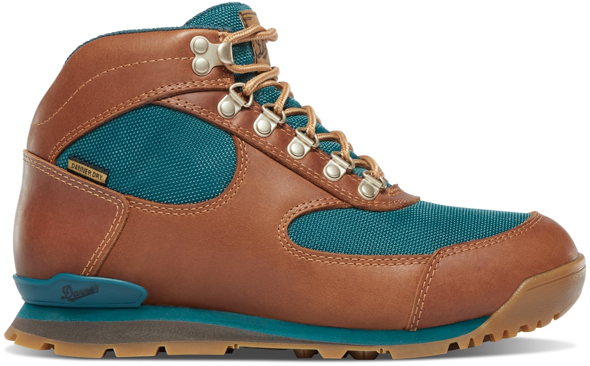 Jag II Brown/Deep Teal Women