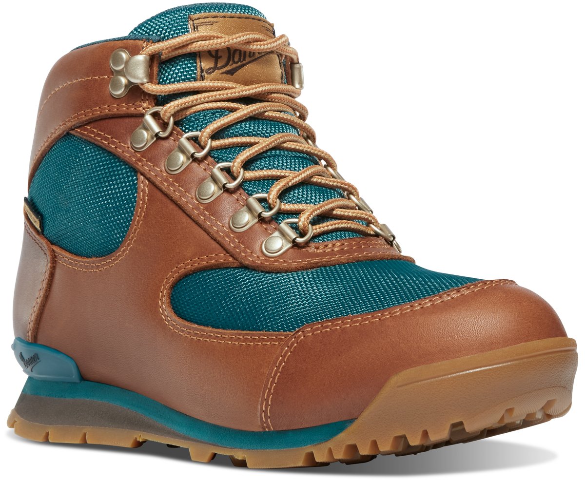 Jag II Brown/Deep Teal Women