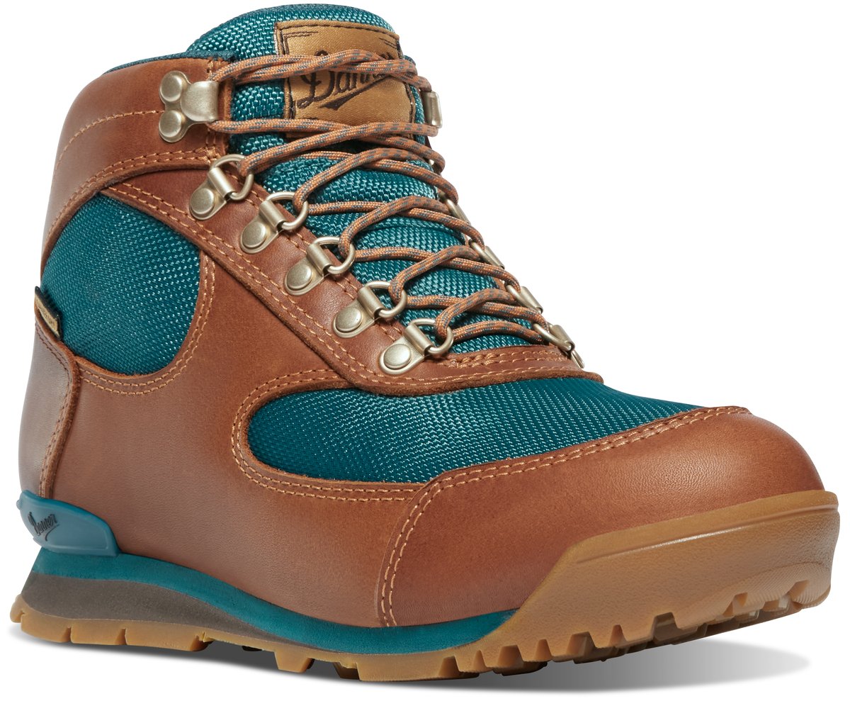 Jag II Brown/Deep Teal Women