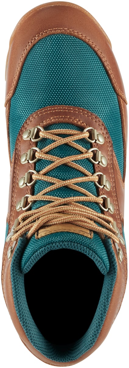Jag II Brown/Deep Teal Women