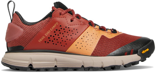 Trail 2650 Campo Red Ochre/Caramel Women