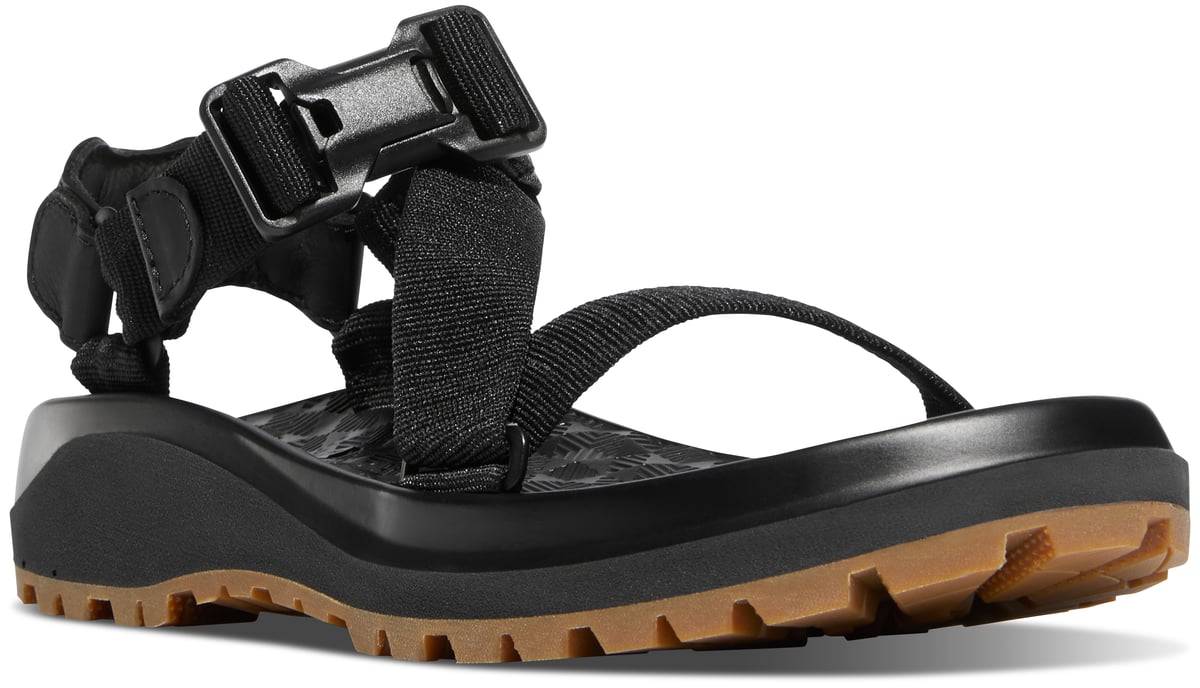 Wallowa Nylon Sandal Midnight Women