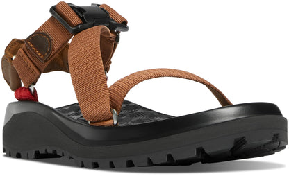 Wallowa Nylon Sandal Grizzly Brown Women