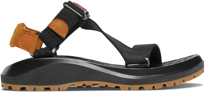Joseph Leather Sandal Midnight Women