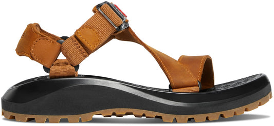 Joseph Leather Sandal Roasted Pecan Women
