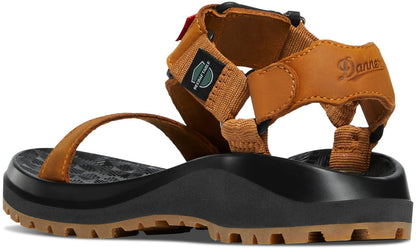Joseph Leather Sandal Roasted Pecan Women