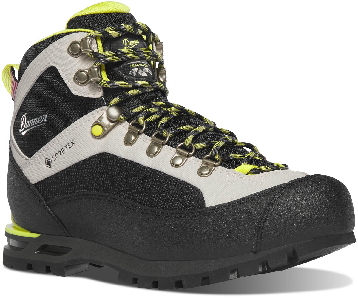 Crag Rat EVO Ice/Yellow Women