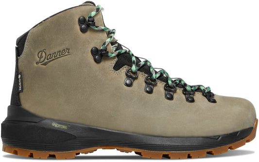 Mountain 600 EVO Tin Gray/Island Green Women